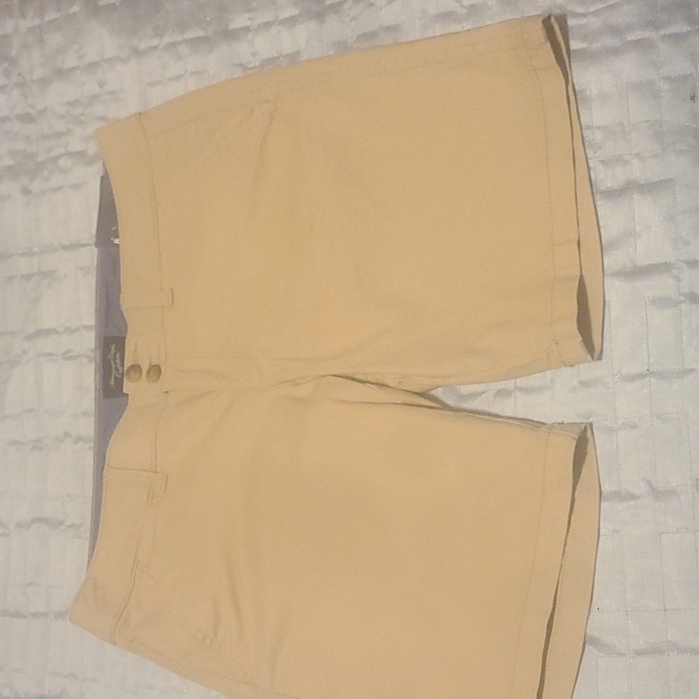 American  eagle  women's khakis shorts